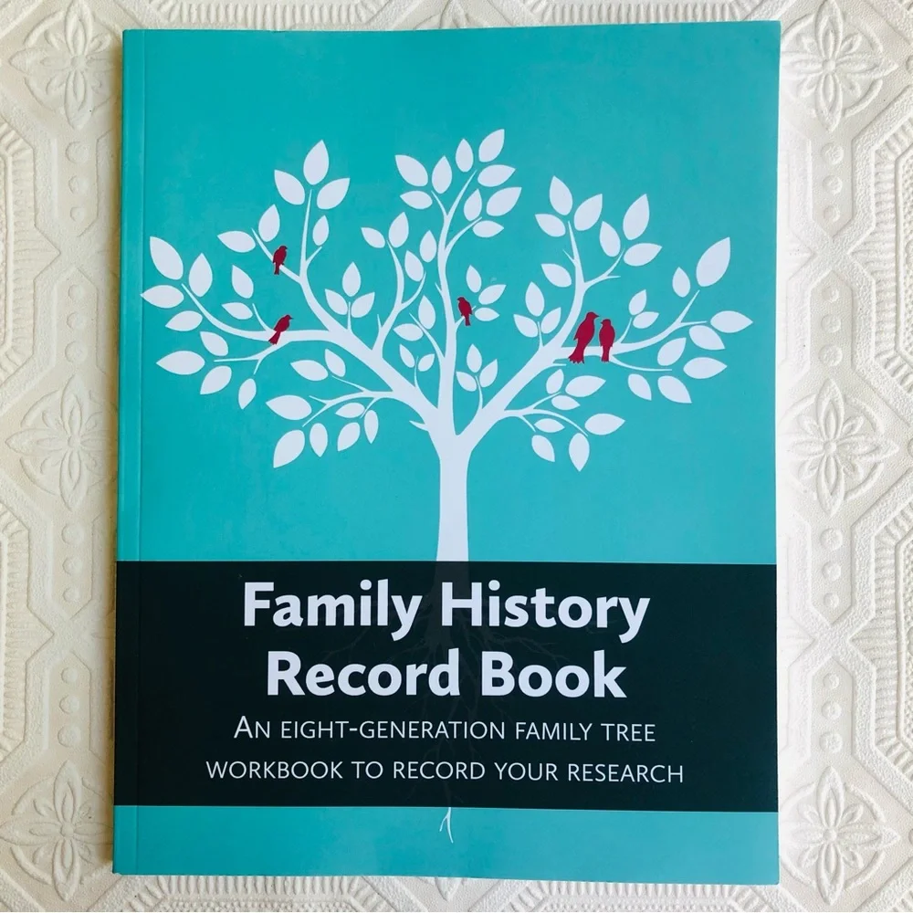 Family History Record Book